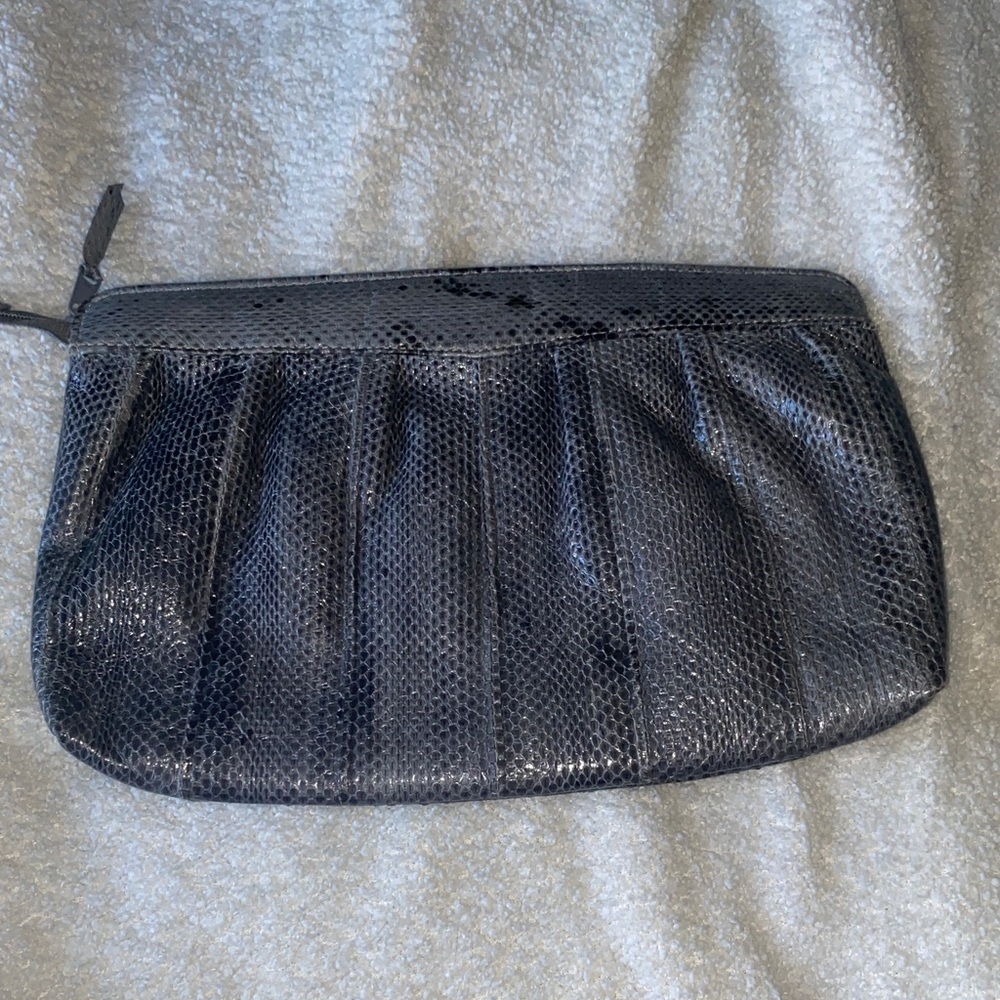 1980s vintage clutch